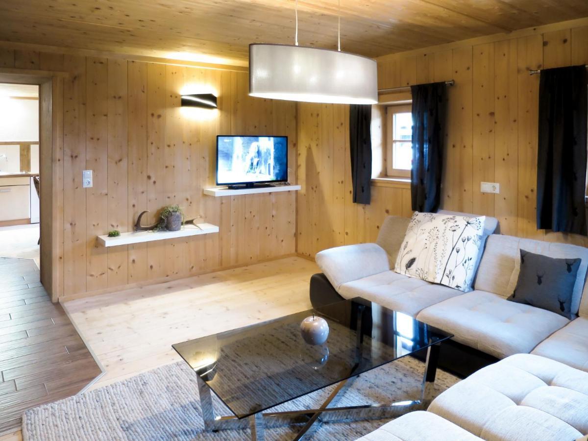 Chalet Alm Chalet - Suz320 By Interhome Gattererberg Esterno foto