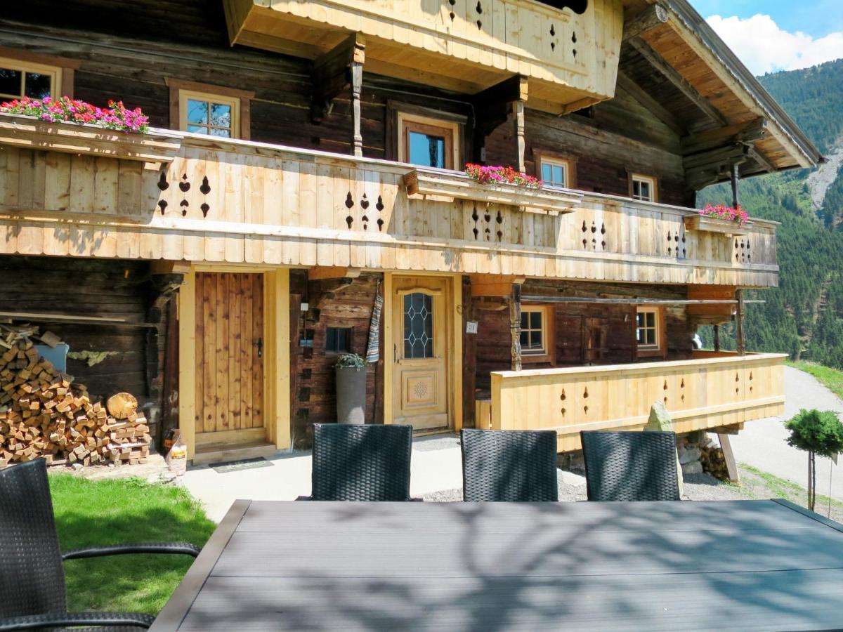 Chalet Alm Chalet - Suz320 By Interhome Gattererberg Esterno foto