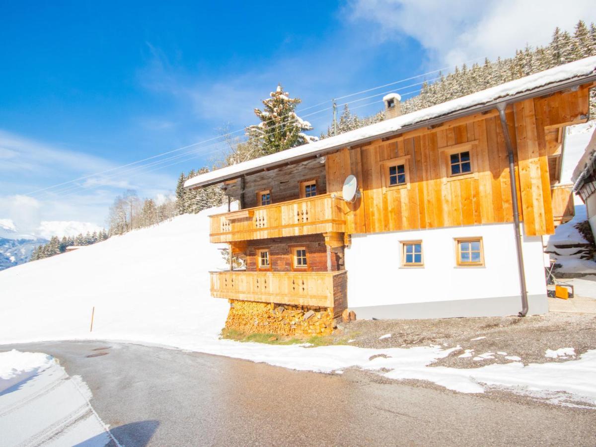 Chalet Alm Chalet - Suz320 By Interhome Gattererberg Esterno foto