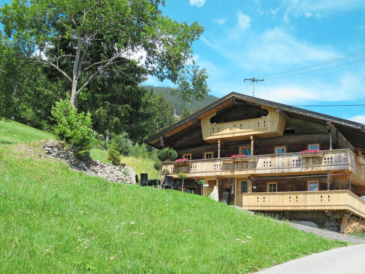 Chalet Alm Chalet - Suz320 By Interhome Gattererberg Esterno foto
