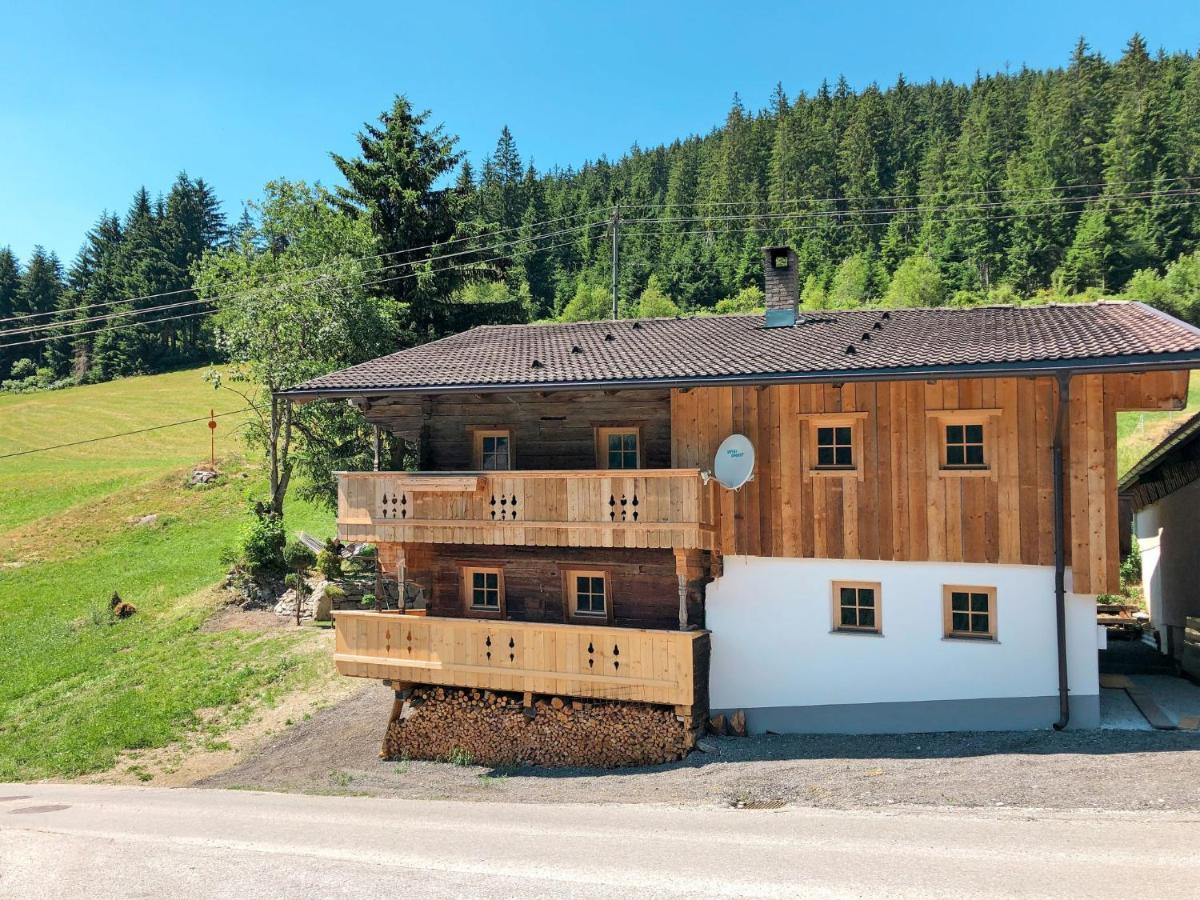 Chalet Alm Chalet - Suz320 By Interhome Gattererberg Esterno foto