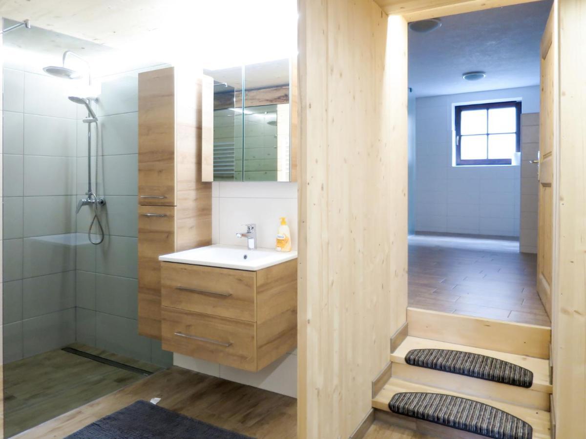 Chalet Alm Chalet - Suz320 By Interhome Gattererberg Esterno foto