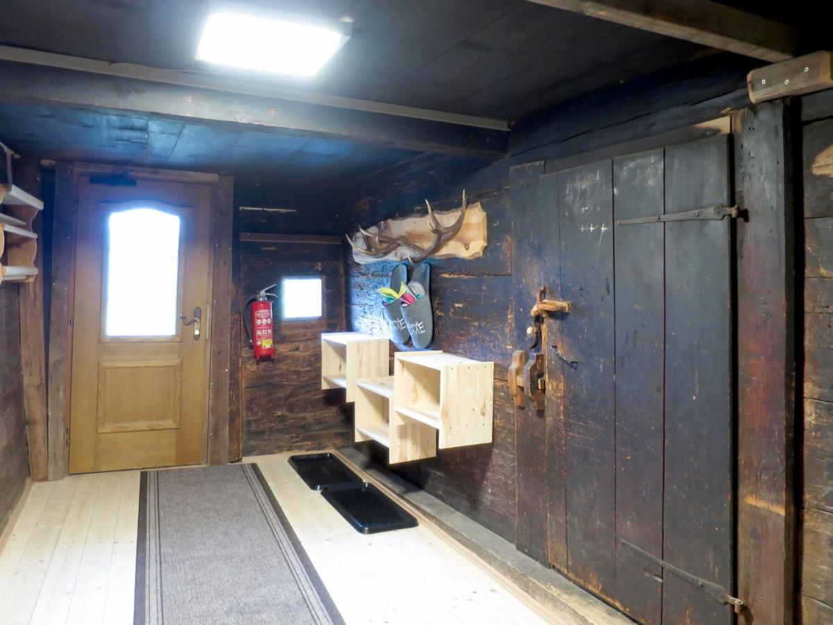 Chalet Alm Chalet - Suz320 By Interhome Gattererberg Esterno foto