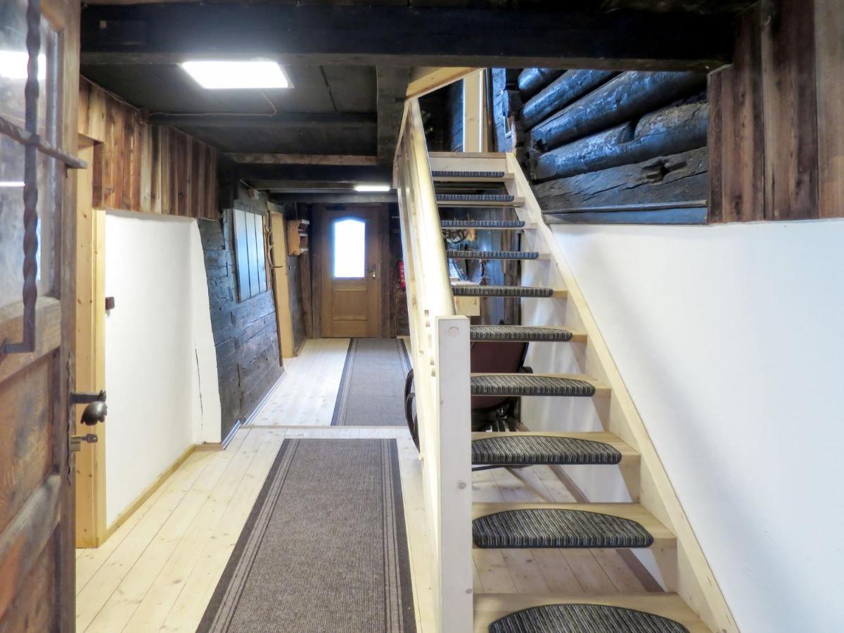 Chalet Alm Chalet - Suz320 By Interhome Gattererberg Esterno foto
