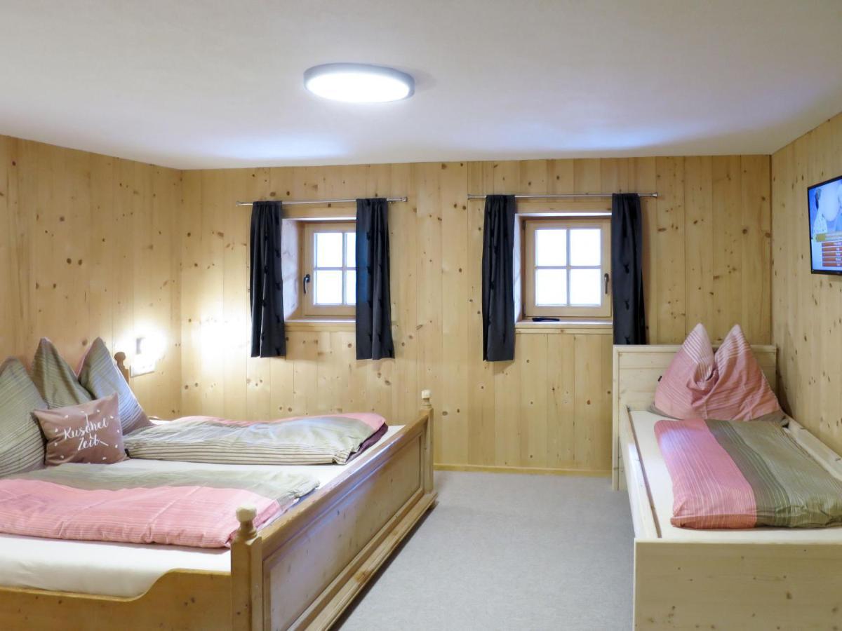 Chalet Alm Chalet - Suz320 By Interhome Gattererberg Esterno foto